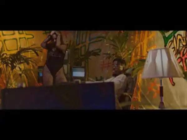 King Perryy – Murder ft. Teni